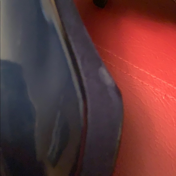 Open toe 2” strap shoe. - Picture 7 of 7